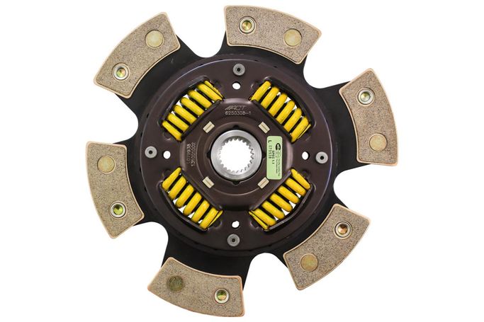 ACL-6250308-1, ACT Race Clutch Discs for 2010-2014 GENESIS COUPE - 6250308-1 in UAE, Dubai. Condition - new. Price ⁦1,230 AED⁩. Photo, seller contacts | AUTO.AE