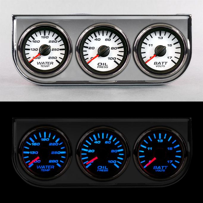 NVU-02330-03, NVU Inc Gauge Kits and Instrument Clusters 02330-03 في الإمارات العربية المتحدة, دبي. Condition - new. Price ⁦1,580 AED⁩. Photo, seller contacts | AUTO.AE