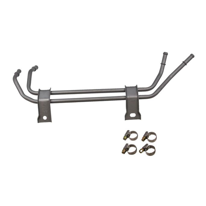 RIN-TRC0520, Rein Automotive Automatic Transmission Oil Cooler Hoses for 2003-2009 4RUNNER, 2007-2009 FJ CRUISER, 2003-2004 GX470 - TRC0520 في الإمارات العربية المتحدة, دبي. Condition - new. Price ⁦270 AED⁩. Photo, seller contacts | AUTO.AE