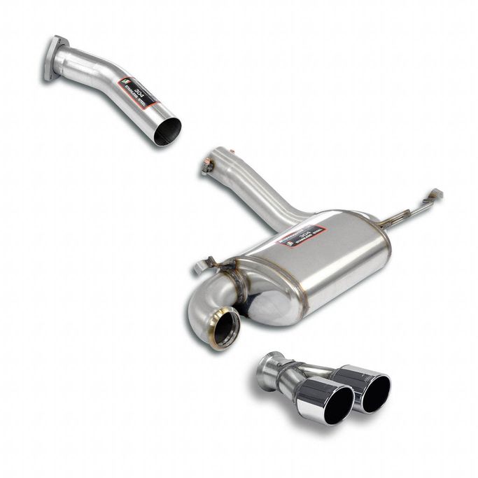 765130, SUPERSPRINT 765130 Exhaust System for AUDI Coupe in UAE, Dubai. Condition - new. Price 6,950 AED. Photo, seller contacts | AUTO.AE