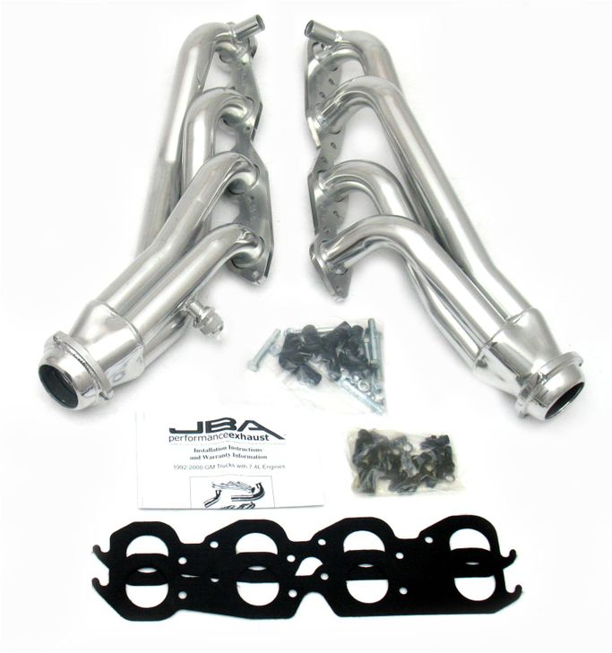 JBA-1823SJS, JBA Performance Exhaust Cat4ward Headers 1823SJS في الإمارات العربية المتحدة, دبي. Condition - new. Price 3,780 AED. Photo, seller contacts | AUTO.AE