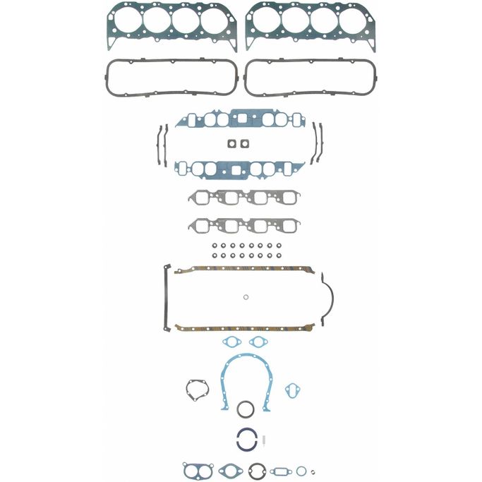 FEL-260-1046, Fel-Pro Engine Gasket Kits 260-1046 in UAE, Dubai. Condition - new. Price 390 AED. Photo, seller contacts | AUTO.AE