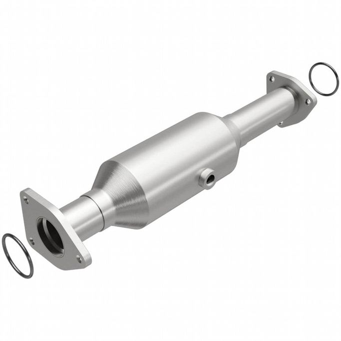 27405, MAGNAFLOW 27405 Catalytic Converter Direct-Fit HM Grade for HONDA Accord 2003-2007 in UAE, Dubai. Condition - new. Price ⁦1,590 AED⁩. Photo, seller contacts | AUTO.AE