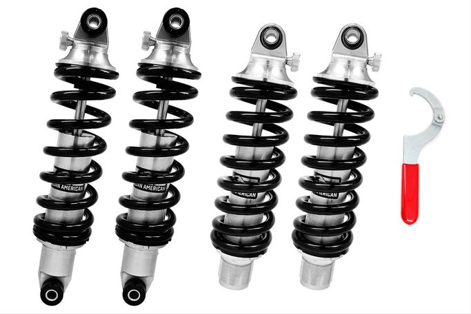 AAX-PWSB4, Aldan American Road Comp Coilover Kits for 1997-2002 PROWLER - PWSB4 в ОАЭ, Дубай. Состояние - новое. Цена 7 150 AED. Фото, контакты продавца | AUTO.AE