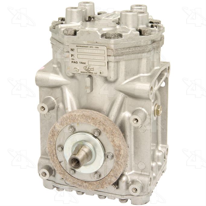 FSS-58031, Four Seasons Air Conditioning Compressors 58031 في الإمارات العربية المتحدة, دبي. Condition - new. Price 1,270 AED. Photo, seller contacts | AUTO.AE