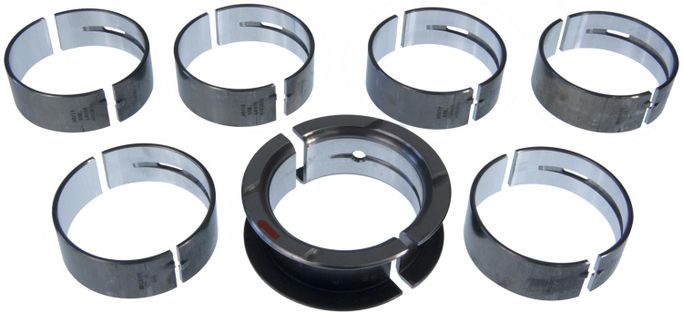CLE-MS1947A, Clevite AL-Series Main Bearings MS-1947A в ОАЭ, Дубай. Состояние - новое. Цена 240 AED. Фото, контакты продавца | AUTO.AE