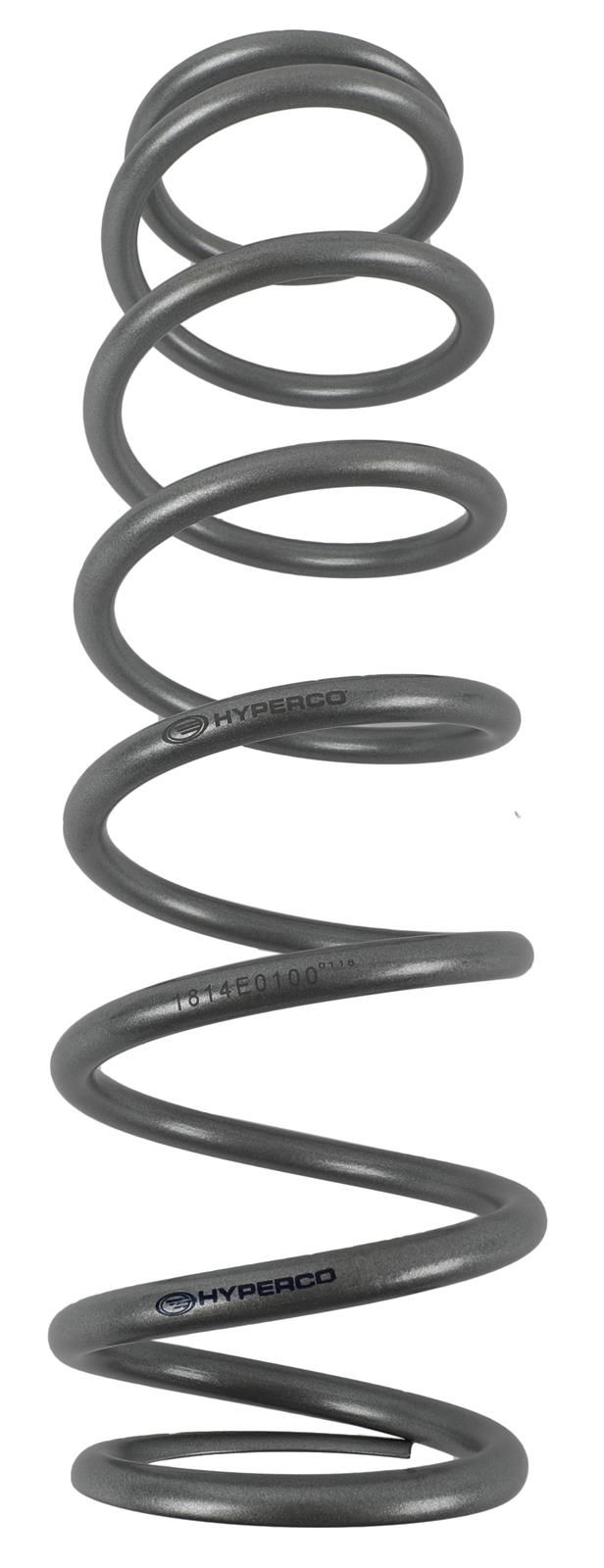 HYC-1814E0100, Hyperco Hypercoil 14 Inch Coilover Spring 1814E0100 in UAE, Dubai. Condition - new. Price ⁦580 AED⁩. Photo, seller contacts | AUTO.AE
