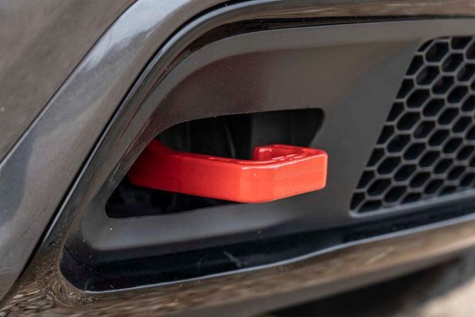 ROU-RS133, Rough Country Tow Hooks for 2022 GRAND CHEROKEE WK, GRAND CHEROKEE L, 2015-2022 GRAND CHEROKEE - RS133 in UAE, Dubai. Condition - new. Price ⁦480 AED⁩. Photo, seller contacts | AUTO.AE