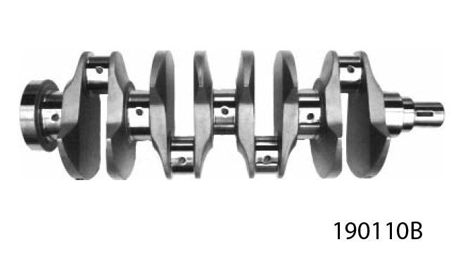 190110B, MANLEY 190110B Crankshaft BILLET MITSUBISHI 4G63 94mm stroke (16.3 kg) في الإمارات العربية المتحدة, دبي. Condition - new. Price 8,700 AED. Photo, seller contacts | AUTO.AE