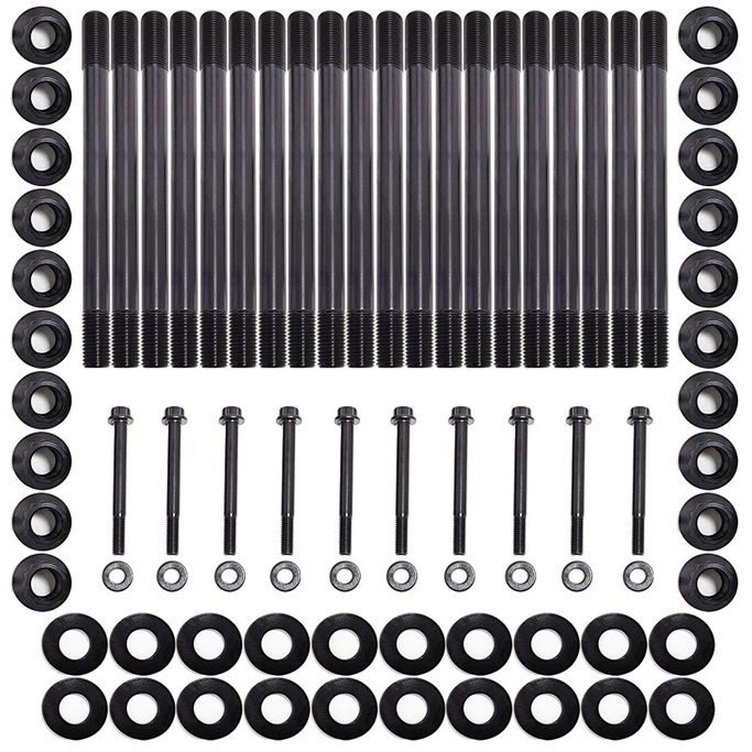 PQX-1039121, PRW Cylinder Head Stud Kits 1039121 في الإمارات العربية المتحدة, دبي. Condition - new. Price 2,030 AED. Photo, seller contacts | AUTO.AE