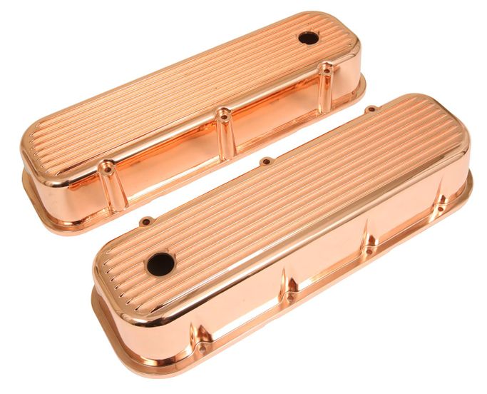 SUM-440423CPR, Summit Racing™ Diecast Aluminum Valve Covers SUM-440423CPR в ОАЭ, Дубай. Состояние - новое. Цена ⁦1 580 AED⁩. Фото, контакты продавца | AUTO.AE