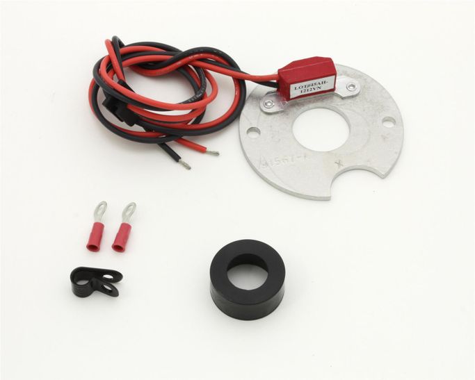PNX-91567A, PerTronix Ignitor II® Solid-State Ignition Systems for 1942-1950 CHAMPION, COMMANDER - 91567A in UAE, Dubai. Condition - new. Price 1,350 AED. Photo, seller contacts | AUTO.AE