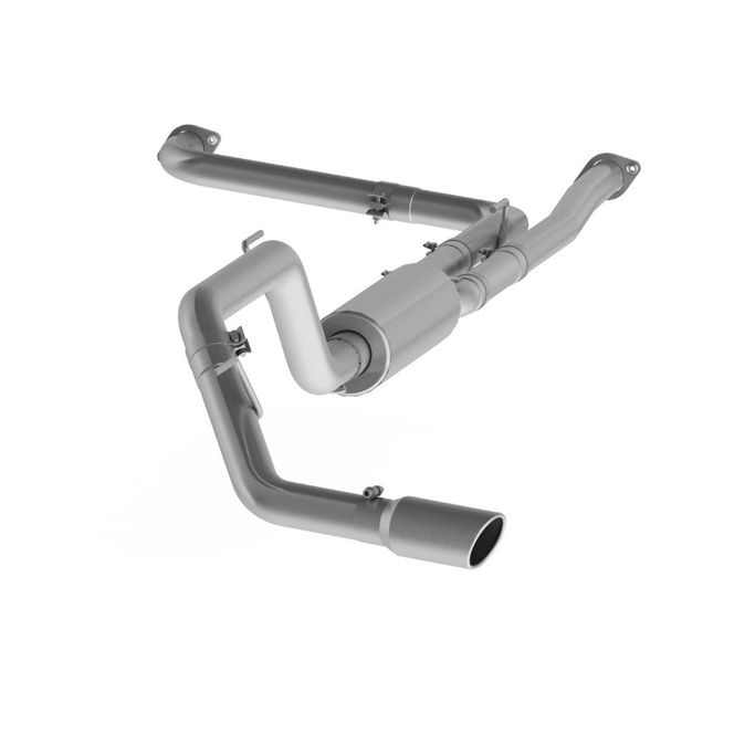 S5408AL, MBRP S5408AL Cat-Back 3" Armor Lite (Aluminized Steel / Single) for NISSAN Titan XD 5.6L 2016-2020 في الإمارات العربية المتحدة, دبي. Condition - new. Price ⁦4,130 AED⁩. Photo, seller contacts | AUTO.AE