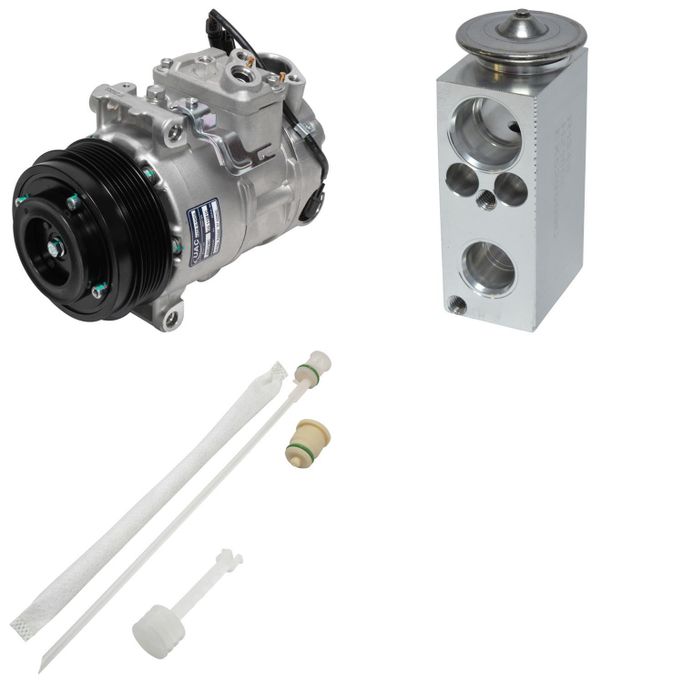 UAC-CK1969, Universal Air Conditioner Air Conditioning Short Compressor Kits CK 1969 in UAE, Dubai. Condition - new. Price 1,710 AED. Photo, seller contacts | AUTO.AE