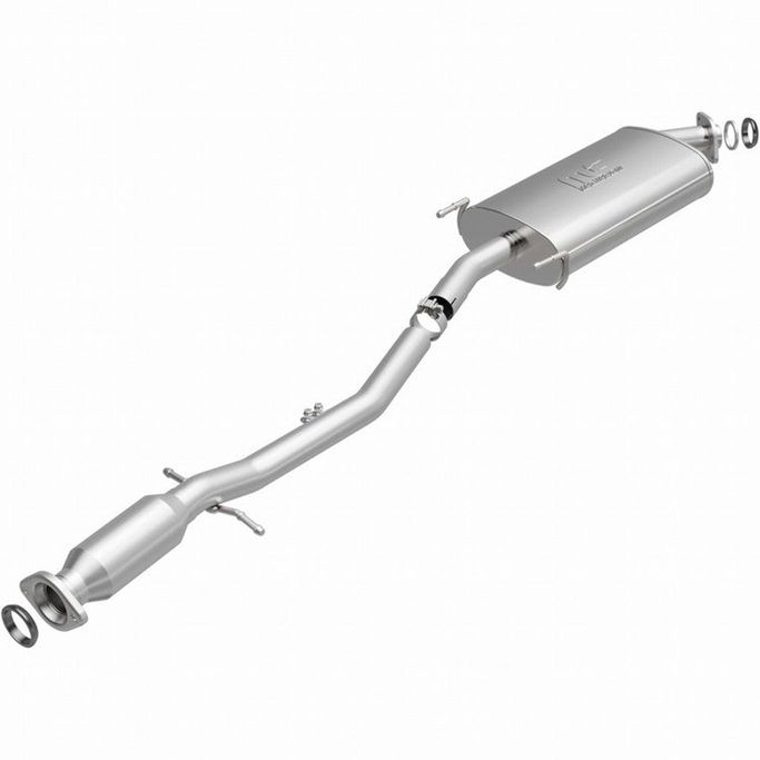 21-101, MAGNAFLOW 21-101 Catalytic Converter Direct-Fit OEM Grade for LEXUS RX450h 2016-2022 в ОАЭ, Дубай. Состояние - новое. Цена ⁦5 580 AED⁩. Фото, контакты продавца | AUTO.AE
