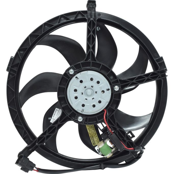 UAC-FA50541C, Universal Air Conditioner Electric Fans for 2007-2015 COOPER - FA 50541C في الإمارات العربية المتحدة, دبي. Condition - new. Price 730 AED. Photo, seller contacts | AUTO.AE