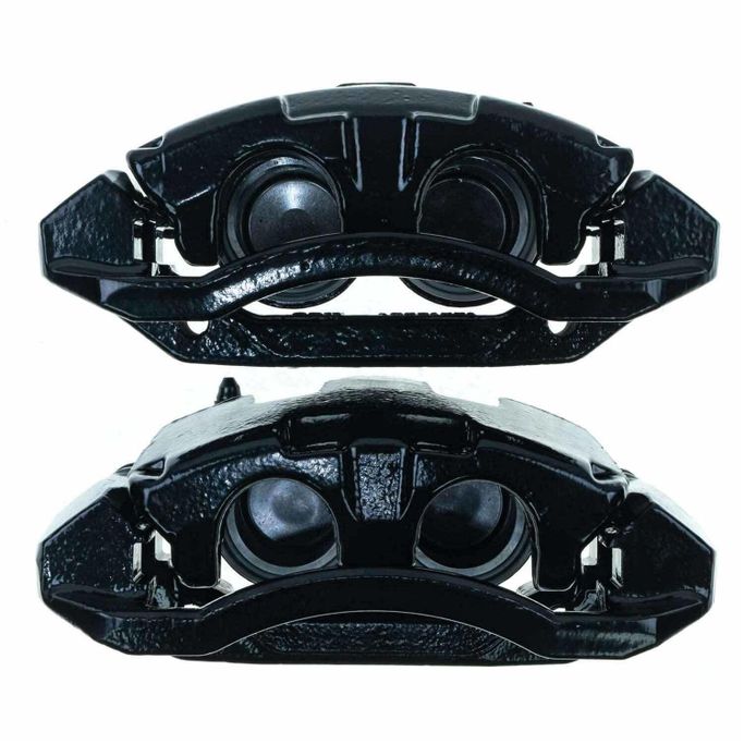 PWR-S5008BLK, PowerStop Performance Powdercoated Brake Calipers for 2005-2008 DAKOTA, 2006-2009 RAIDER, 2006-2008 RAM 1500 - S5008BLK في الإمارات العربية المتحدة, دبي. Condition - new. Price ⁦1,410 AED⁩. Photo, seller contacts | AUTO.AE