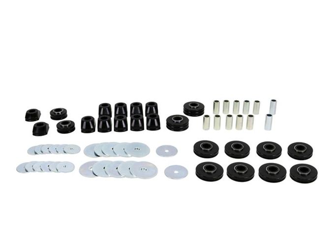 NLT-REV220-0040, Nolathane Body Mount Bushings for 1969-1972 BLAZER, 1970-1972 JIMMY - REV220.0040 في الإمارات العربية المتحدة, دبي. Condition - new. Price ⁦720 AED⁩. Photo, seller contacts | AUTO.AE