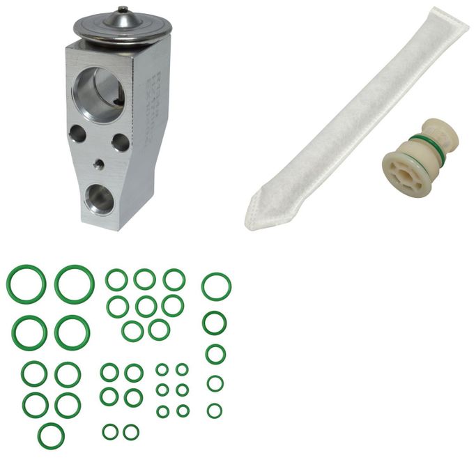 UAC-AK2848, Universal Air Conditioner Air Conditioning Repair Kits for 2015-2017 SONATA - AK 2848 in UAE, Dubai. Condition - new. Price 150 AED. Photo, seller contacts | AUTO.AE