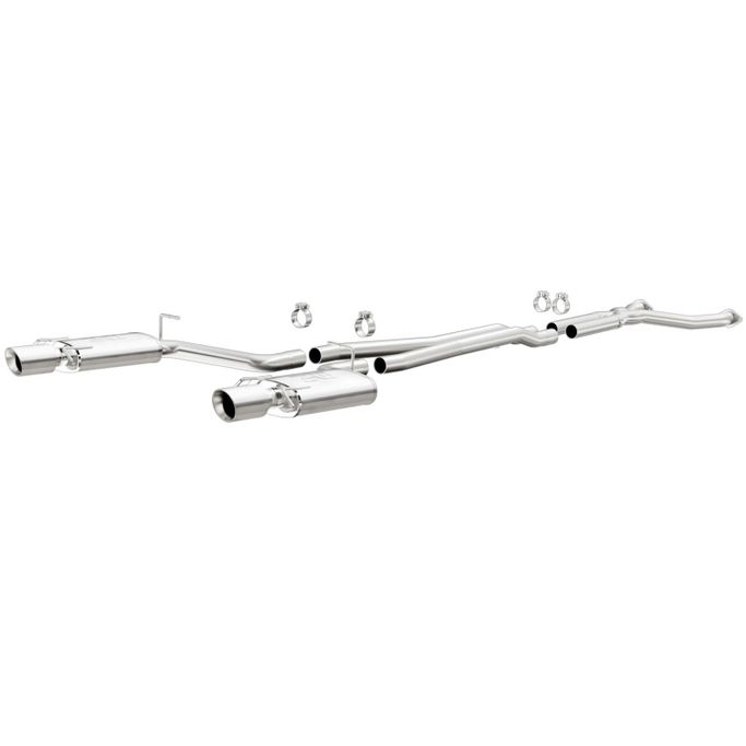 MPE-16636, MagnaFlow Street Series Performance Exhaust Systems for 2004-2005 CTS - 16636 in UAE, Dubai. Condition - new. Price ⁦7,170 AED⁩. Photo, seller contacts | AUTO.AE