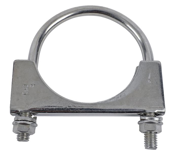 SUM-693633, Summit Racing™ Muffler Clamps SUM-693633 в ОАЭ, Дубай. Состояние - новое. Цена 20 AED. Фото, контакты продавца | AUTO.AE