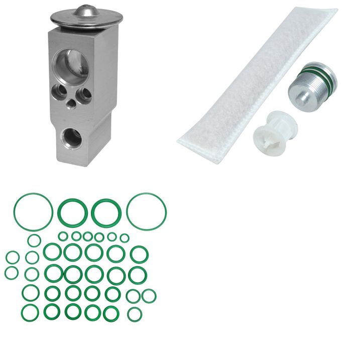 UAC-AK1769, Universal Air Conditioner Air Conditioning Repair Kits for 2002-2004 AERIO - AK 1769 في الإمارات العربية المتحدة, دبي. Condition - new. Price 110 AED. Photo, seller contacts | AUTO.AE