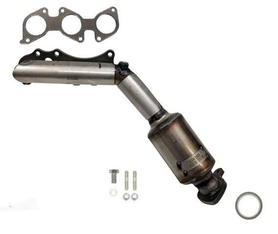 CTO-1472, Catco Federal/EPA Direct-Fit Catalytic Converters for 2009-2011 TACOMA - 1472 في الإمارات العربية المتحدة, دبي. Condition - new. Price ⁦3,640 AED⁩. Photo, seller contacts | AUTO.AE