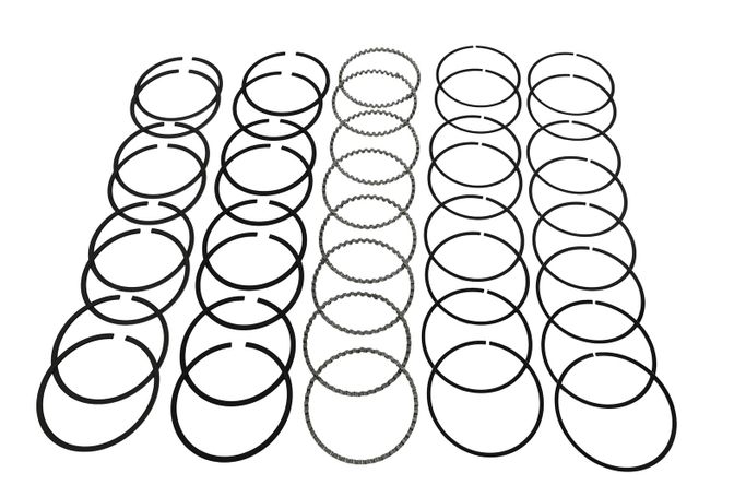 JEP-J100F840605, JE Pistons Premium Race Series Piston Rings J100F8-4060-5 في الإمارات العربية المتحدة, دبي. Condition - new. Price ⁦940 AED⁩. Photo, seller contacts | AUTO.AE