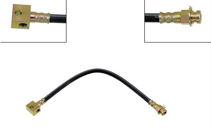 DHB-H38426, Dorman Hydraulic Brake Hoses for 1984-1989 CHEROKEE, WAGONEER, 1971-1974 JAVELIN - H38426 in UAE, Dubai. Condition - new. Price ⁦60 AED⁩. Photo, seller contacts | AUTO.AE