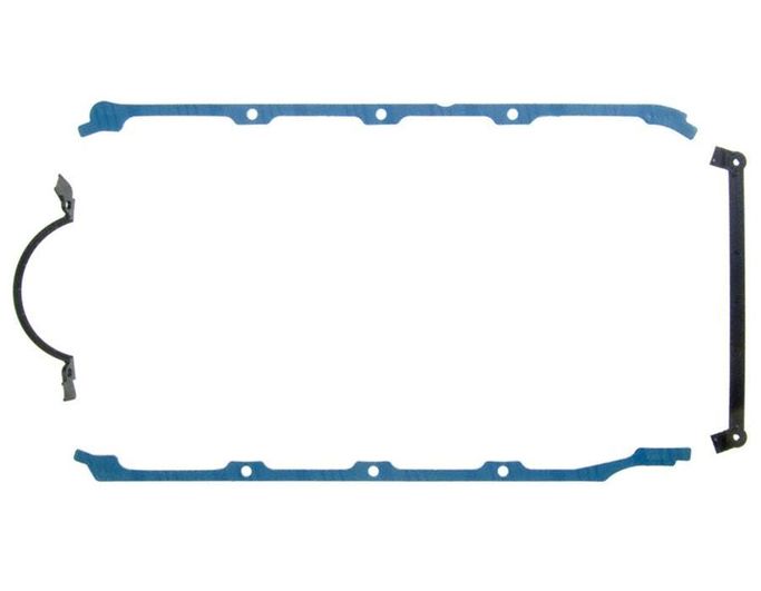 FEL-1863, Fel-Pro Performance Oil Pan Gaskets 1863 в ОАЭ, Дубай. Состояние - новое. Цена 210 AED. Фото, контакты продавца | AUTO.AE