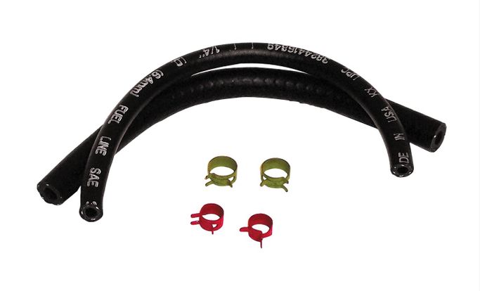 RSD-FHK3800, The Right Stuff Fuel Line Hose Kits for 1970-2007 MONTE CARLO - FHK3800 в ОАЭ, Дубай. Состояние - новое. Цена ⁦70 AED⁩. Фото, контакты продавца | AUTO.AE