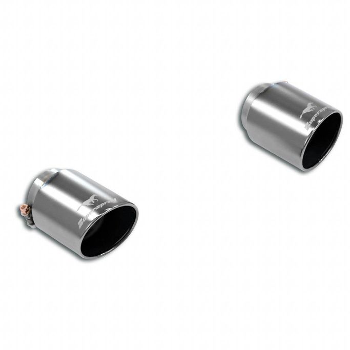 919046, SUPERSPRINT 919046 End Pipe Kit for VW Golf GTI (Mk7) in UAE, Dubai. Condition - new. Price 2,370 AED. Photo, seller contacts | AUTO.AE