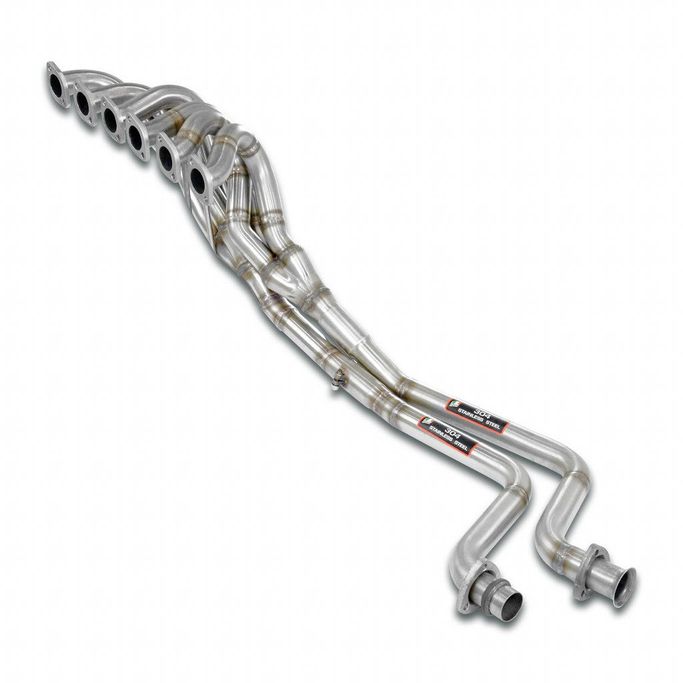 521001, SUPERSPRINT 521001 Connecting Pipe for BMW 5 Series E12 في الإمارات العربية المتحدة, دبي. Condition - new. Price 8,540 AED. Photo, seller contacts | AUTO.AE