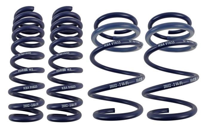 HNR-28662-2, H&R Sport Springs for 2019-2021 330I XDRIVE, 2021 430I XDRIVE, 2020-2021 M340I XDRIVE - 28662-2 in UAE, Dubai. Condition - new. Price ⁦1,620 AED⁩. Photo, seller contacts | AUTO.AE