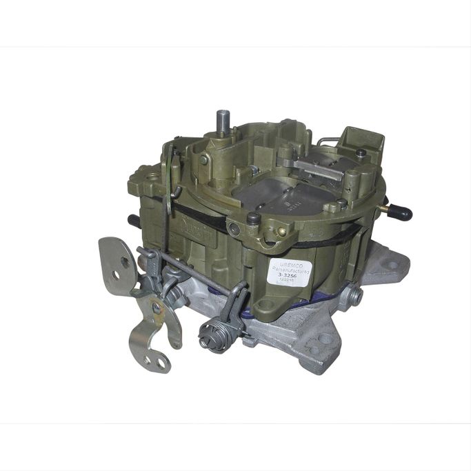 URM-3-3256, UREMCO Remanufactured  CFM 4-Barrel Carburetor 3-3256 в ОАЭ, Дубай. Состояние - новое. Цена 1 260 AED. Фото, контакты продавца | AUTO.AE