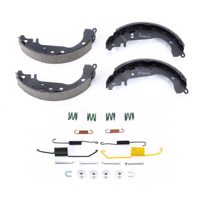 PWR-SSH753, PowerStop Autospecialty Stock Replacement Brake Shoes SSH753 в ОАЭ, Дубай. Состояние - новое. Цена ⁦180 AED⁩. Фото, контакты продавца | AUTO.AE