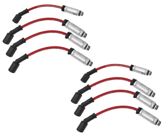 EDL-22716, Edelbrock Max-Fire Ultra-Spark 50 Spark Plug Wire Sets 22716 في الإمارات العربية المتحدة, دبي. Condition - new. Price 530 AED. Photo, seller contacts | AUTO.AE