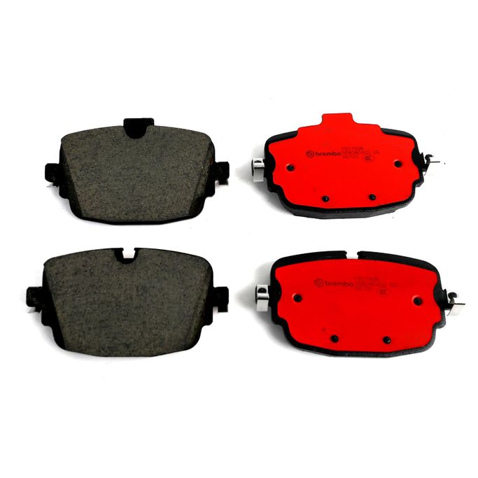 BBO-P85180N, Brembo NAO Ceramic Brake Pads P85180N في الإمارات العربية المتحدة, دبي. Condition - new. Price 460 AED. Photo, seller contacts | AUTO.AE