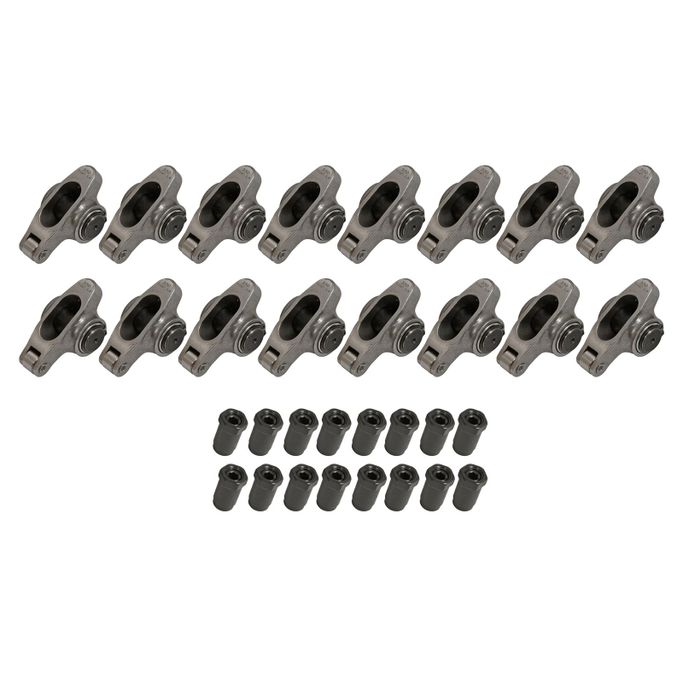SUM-G6993, Summit Racing™ Pro Series Stainless Rocker Arms SUM-G6993 في الإمارات العربية المتحدة, دبي. Condition - new. Price ⁦1,130 AED⁩. Photo, seller contacts | AUTO.AE