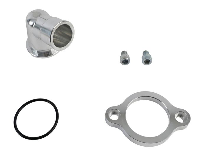 MCH-BTH-204-05, March Performance Thermostat Housings BTH-204-05 في الإمارات العربية المتحدة, دبي. Condition - new. Price 600 AED. Photo, seller contacts | AUTO.AE