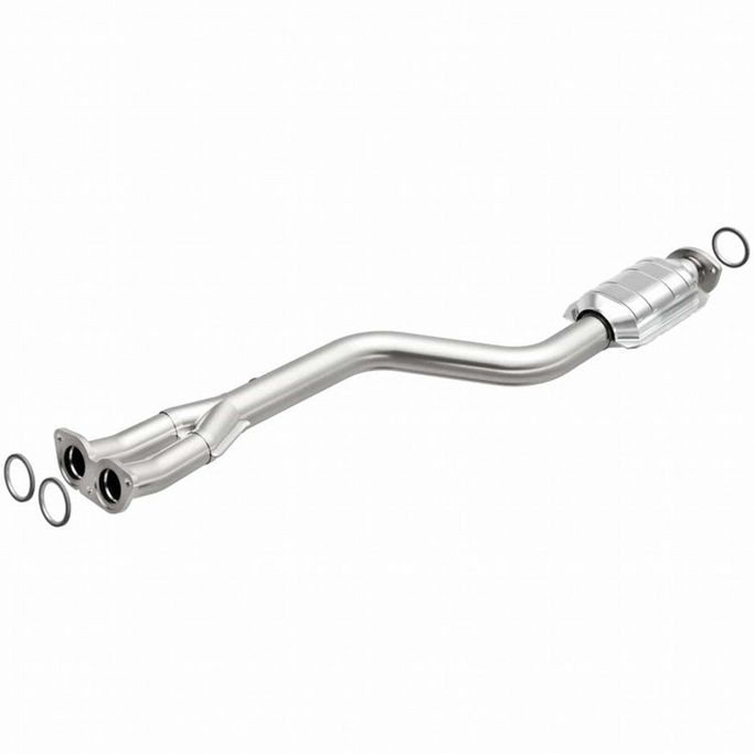 49132, MAGNAFLOW 49132 Catalytic Converter Direct-Fit OEM Grade for LEXUS GS300 2000-2005 в ОАЭ, Дубай. Состояние - новое. Цена ⁦3 070 AED⁩. Фото, контакты продавца | AUTO.AE