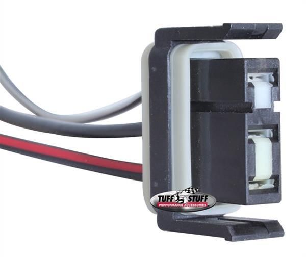 TFF-7520E, Tuff Stuff Performance Alternator Replacement Pigtails 7520E في الإمارات العربية المتحدة, دبي. Condition - new. Price ⁦170 AED⁩. Photo, seller contacts | AUTO.AE