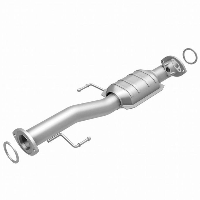 447225, MAGNAFLOW 447225 Catalytic Converter Direct-Fit California Grade for TOYOTA 4Runner 1999-2002 in UAE, Dubai. Condition - new. Price ⁦4,560 AED⁩. Photo, seller contacts | AUTO.AE