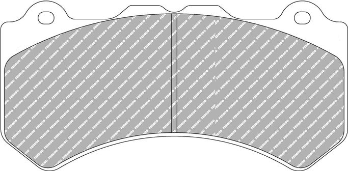 FRP3106GB, FERODO FRP3106GB Front Brake Pads DS3.12 for NISSAN GT-R (R35) in UAE, Dubai. Condition - new. Price ⁦2,690 AED⁩. Photo, seller contacts | AUTO.AE