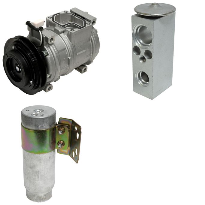UAC-CK1152, Universal Air Conditioner Air Conditioning Short Compressor Kits CK 1152 в ОАЭ, Дубай. Состояние - новое. Цена 1 130 AED. Фото, контакты продавца | AUTO.AE