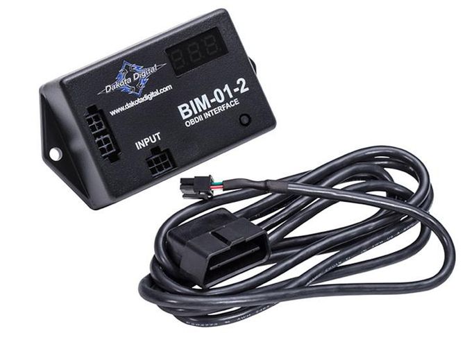 DAK-BIM-01-2, Dakota Digital OBD-II/CAN Interfaces BIM-01-2 في الإمارات العربية المتحدة, دبي. Condition - new. Price 640 AED. Photo, seller contacts | AUTO.AE