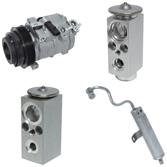 UAC-CK5294, Universal Air Conditioner Air Conditioning Short Compressor Kits for 2009-2010 COMMANDER - CK 5294 في الإمارات العربية المتحدة, دبي. Condition - new. Price 1,590 AED. Photo, seller contacts | AUTO.AE