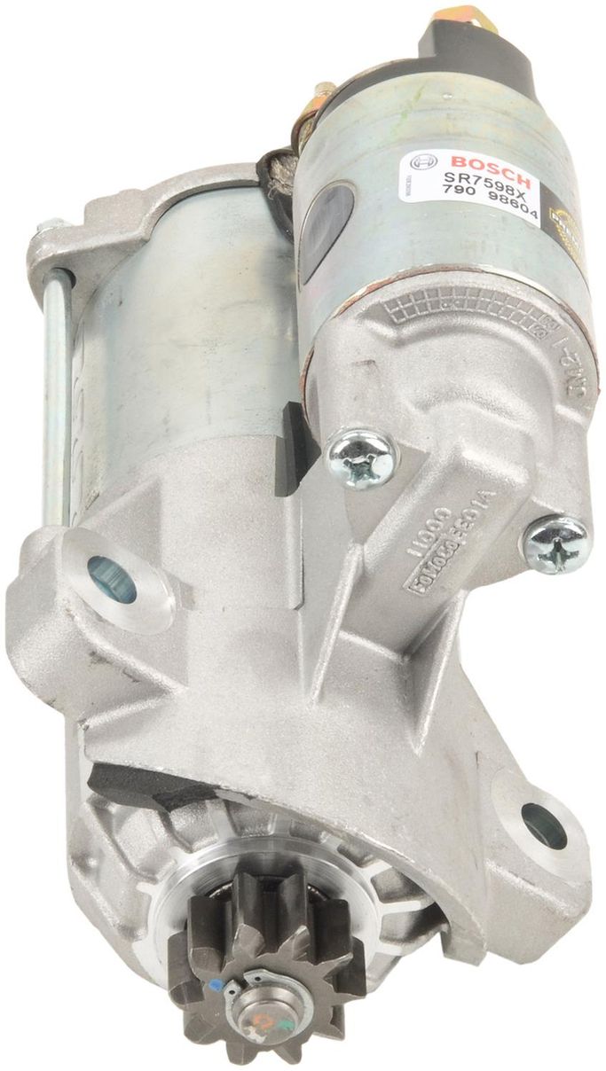 BCH-SR7598X, Bosch Remanufactured Starters SR7598X in UAE, Dubai. Condition - new. Price 750 AED. Photo, seller contacts | AUTO.AE