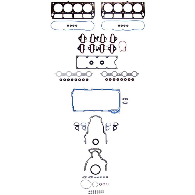 FEL-260-1955, Fel-Pro Engine Gasket Kits 260-1955 в ОАЭ, Дубай. Состояние - новое. Цена 1 390 AED. Фото, контакты продавца | AUTO.AE