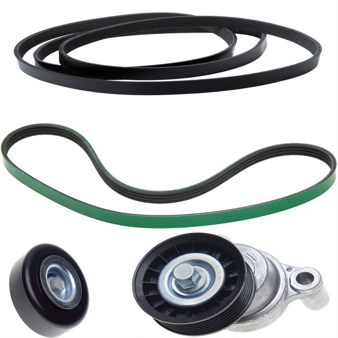 ADO-ACK060935HD, ACDelco Serpentine Belt Drive Component Kits 19311332 in UAE, Dubai. Condition - new. Price 630 AED. Photo, seller contacts | AUTO.AE